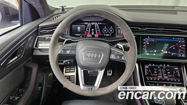 Audi RSQ8 4.0 TFSI Quattro