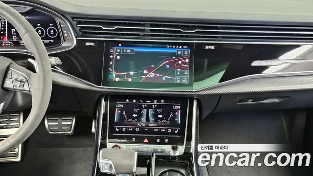 Audi RSQ8 4.0 TFSI Quattro