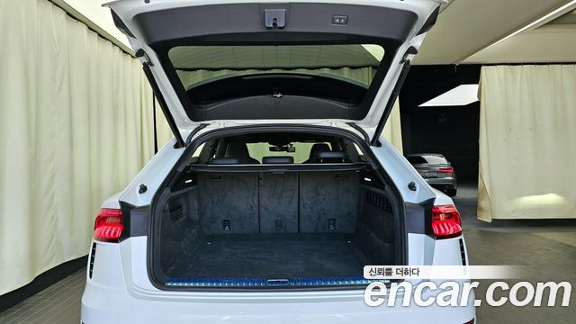 Audi RSQ8 4.0 TFSI Quattro