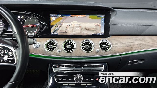 Mercedes-Benz E-Class E220d 4MATIC Exclusive