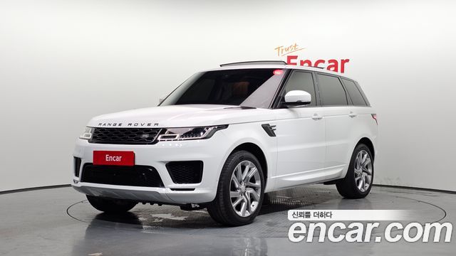Land Rover Range Rover Sport 3.0 SDV6 HSE Dynamic
