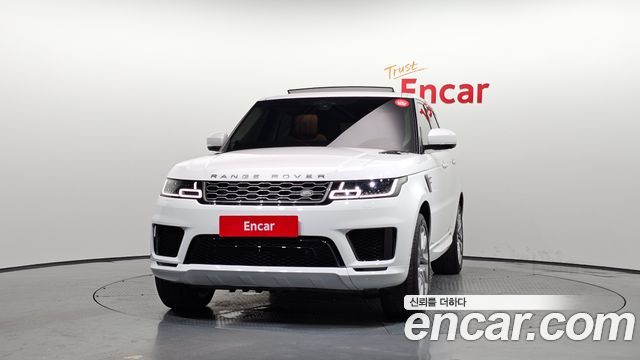 Land Rover Range Rover Sport 3.0 SDV6 HSE Dynamic