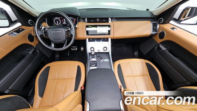 Land Rover Range Rover Sport 3.0 SDV6 HSE Dynamic