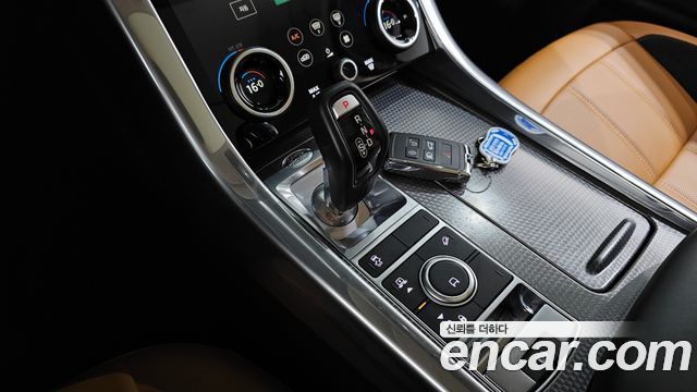 Land Rover Range Rover Sport 3.0 SDV6 HSE Dynamic