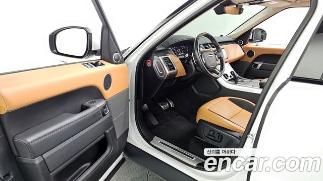Land Rover Range Rover Sport 3.0 SDV6 HSE Dynamic