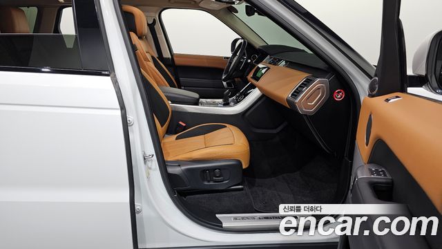 Land Rover Range Rover Sport 3.0 SDV6 HSE Dynamic