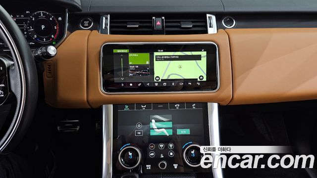 Land Rover Range Rover Sport 3.0 SDV6 HSE Dynamic