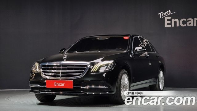 Mercedes-Benz S-Class S350 d