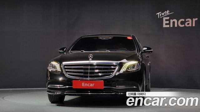 Mercedes-Benz S-Class S350 d