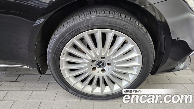 Mercedes-Benz S-Class S350 d