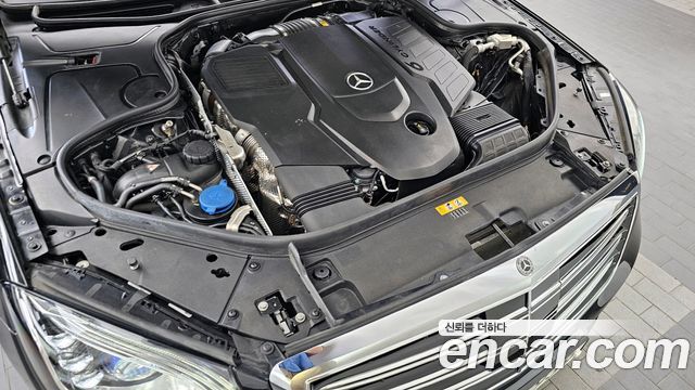Mercedes-Benz S-Class S350 d