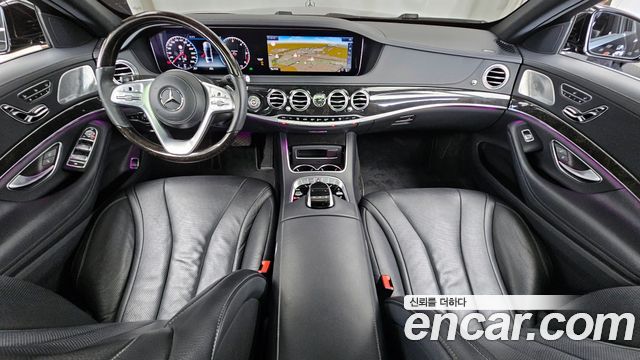 Mercedes-Benz S-Class S350 d