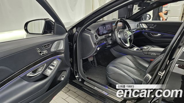 Mercedes-Benz S-Class S350 d