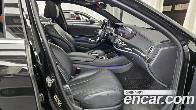 Mercedes-Benz S-Class S350 d
