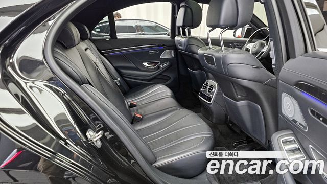 Mercedes-Benz S-Class S350 d