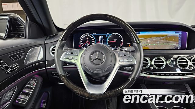 Mercedes-Benz S-Class S350 d