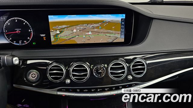 Mercedes-Benz S-Class S350 d