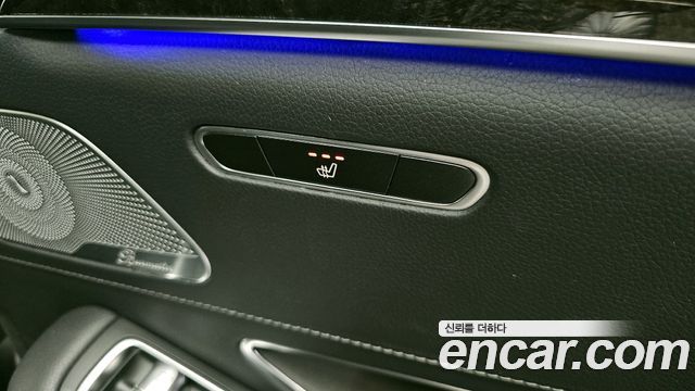 Mercedes-Benz S-Class S350 d