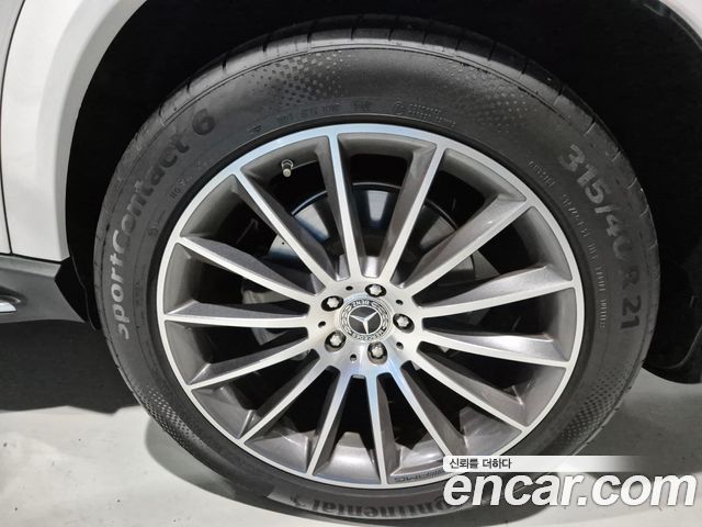 Mercedes-Benz GLE-Class GLE400d 4MATIC Coupe
