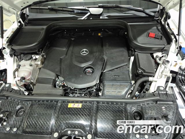 Mercedes-Benz GLE-Class GLE400d 4MATIC Coupe
