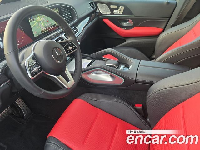 Mercedes-Benz GLE-Class GLE400d 4MATIC Coupe