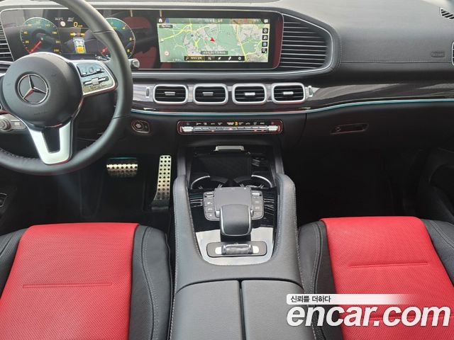 Mercedes-Benz GLE-Class GLE400d 4MATIC Coupe