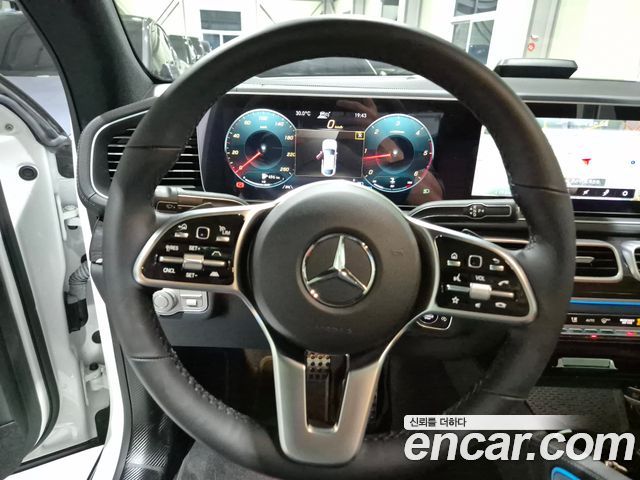 Mercedes-Benz GLE-Class GLE400d 4MATIC Coupe