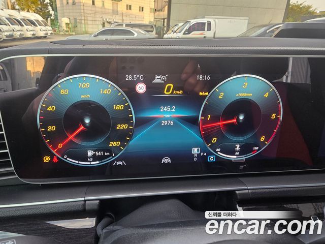 Mercedes-Benz GLE-Class GLE400d 4MATIC Coupe