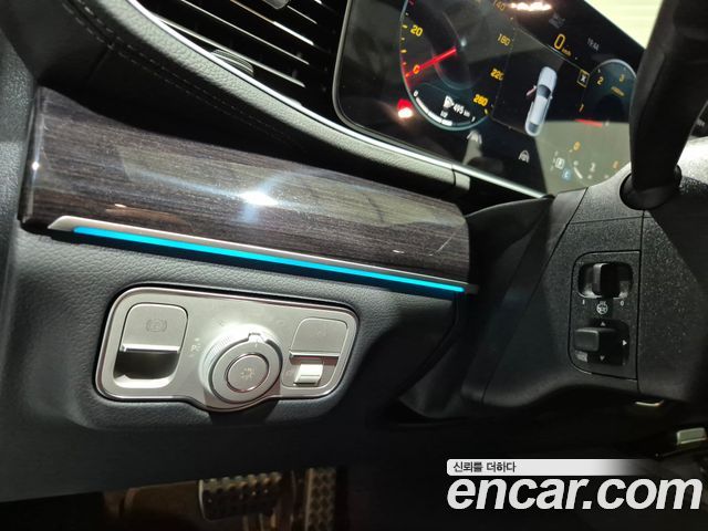 Mercedes-Benz GLE-Class GLE400d 4MATIC Coupe