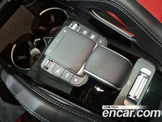 Mercedes-Benz GLE-Class GLE400d 4MATIC Coupe