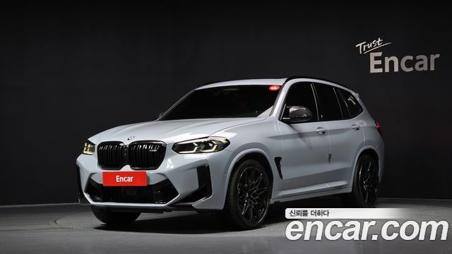 BMW X3M 3.0 Competition