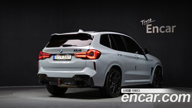 BMW X3M 3.0 Competition