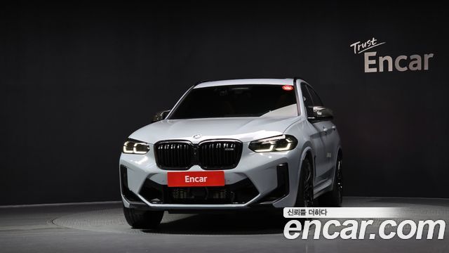 BMW X3M 3.0 Competition