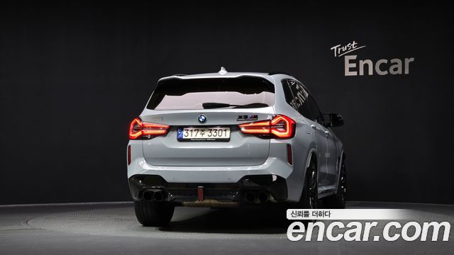 BMW X3M 3.0 Competition