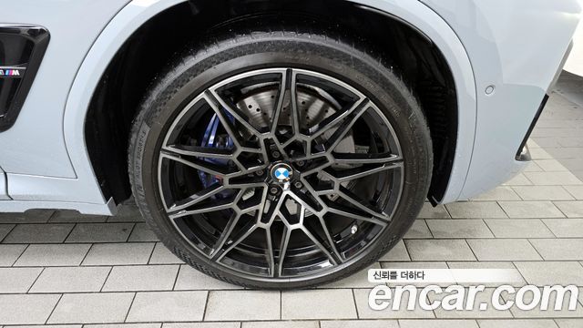 BMW X3M 3.0 Competition