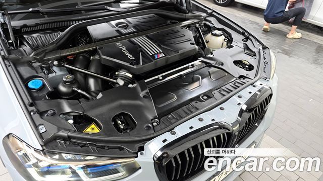 BMW X3M 3.0 Competition