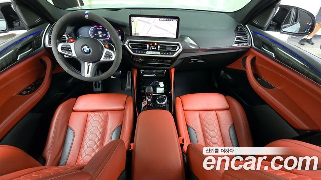 BMW X3M 3.0 Competition
