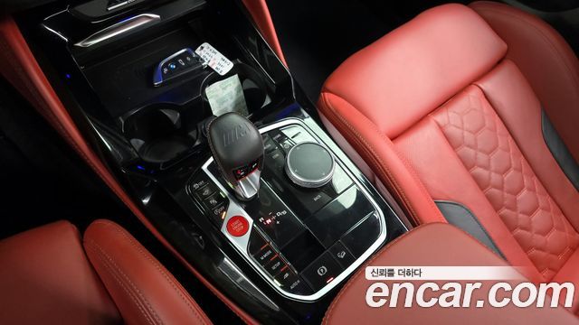 BMW X3M 3.0 Competition