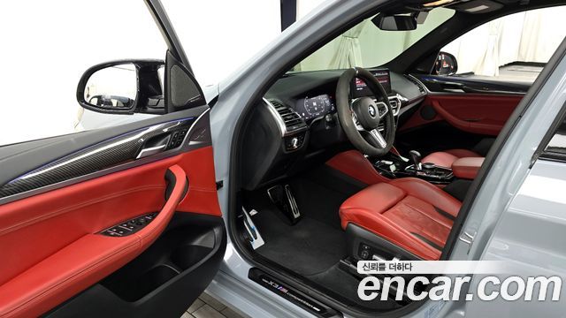 BMW X3M 3.0 Competition