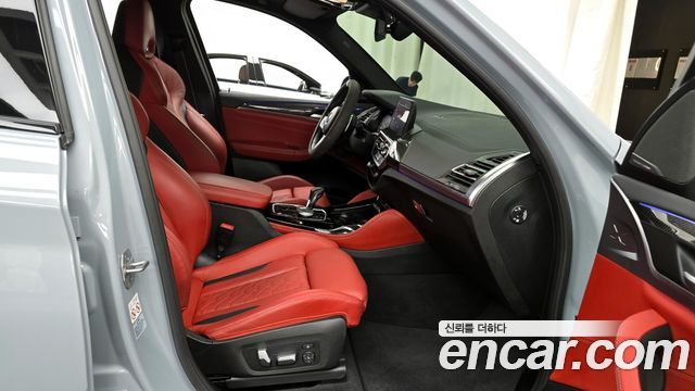 BMW X3M 3.0 Competition