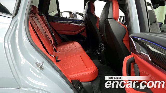 BMW X3M 3.0 Competition