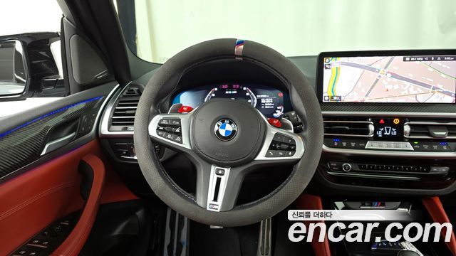 BMW X3M 3.0 Competition