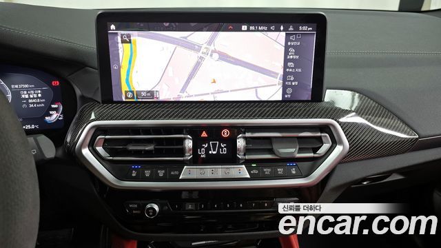 BMW X3M 3.0 Competition
