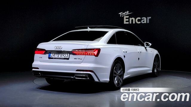 Audi A6 45 TFSI Premium