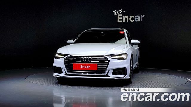Audi A6 45 TFSI Premium