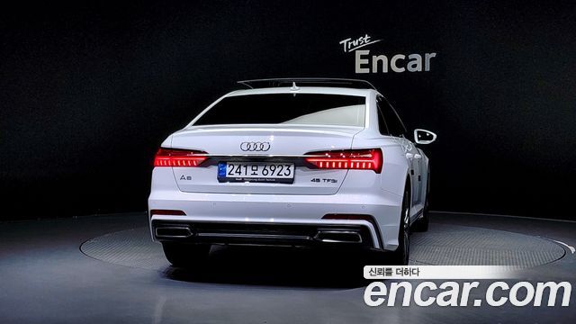 Audi A6 45 TFSI Premium