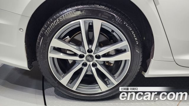Audi A6 45 TFSI Premium
