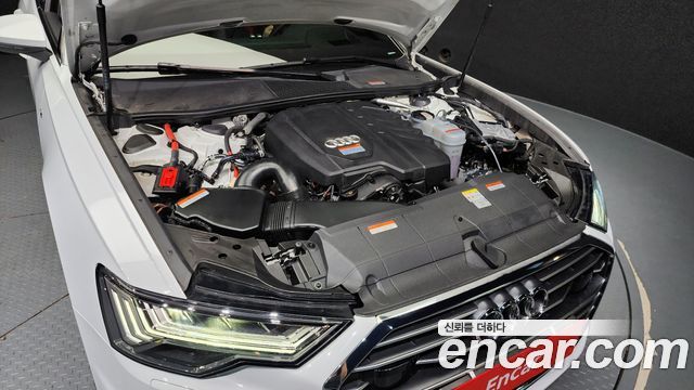 Audi A6 45 TFSI Premium