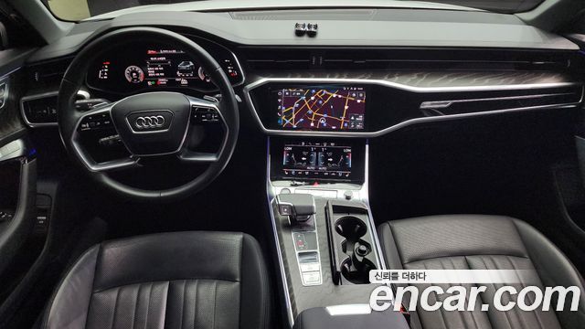 Audi A6 45 TFSI Premium