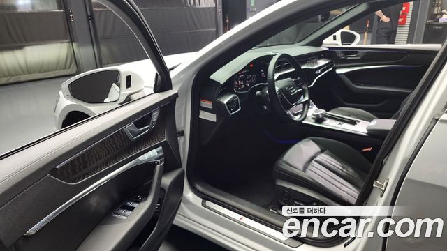 Audi A6 45 TFSI Premium